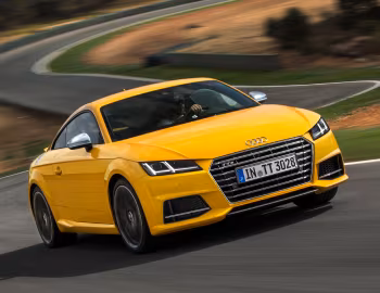 Audi TTS Coupé [Worldwide] (8S) '2014–18