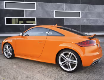 Audi TTS Coupe [Australia] (8J) '2008–10