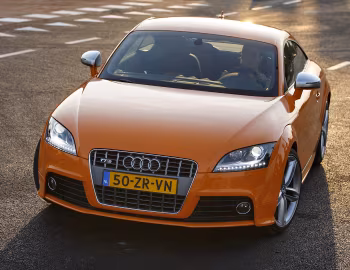 Audi TTS Coupe [Worldwide] (8J) '2008–10