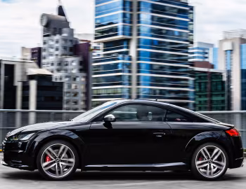 Audi TTS Coupé [Latam] (8S) '2016–19