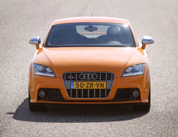 Audi TTS Coupe [Worldwide] (8J) '2008–10