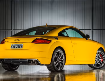 Audi TTS Coupé [Latam] (8S) '2016–19
