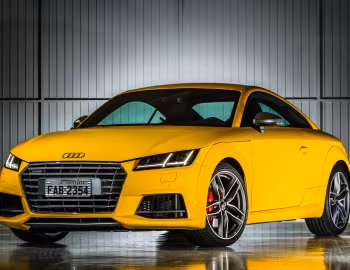 Audi TTS Coupé [Latam] (8S) '2016–19