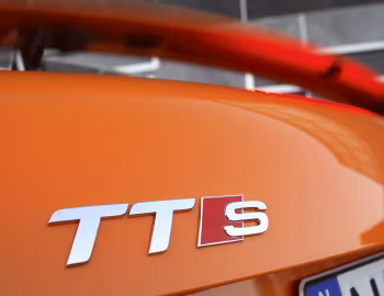 Audi TTS Coupe [Australia] (8J) '2008–10