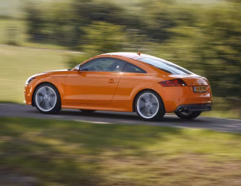 Audi TTS Coupe [Worldwide] (8J) '2008–10