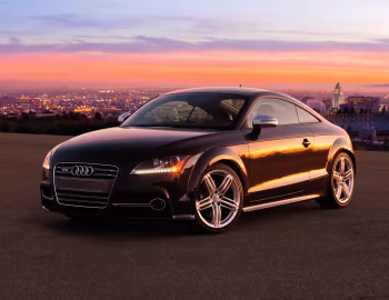 2011–14 Audi TTS Coupe [North America] (8J) '2010–14