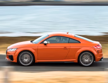 Audi TTS Coupé [Worldwide] (8S) '2018–23
