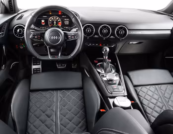 Panel frontal Audi TTS Coupé [Latam] (8S) '2016–19