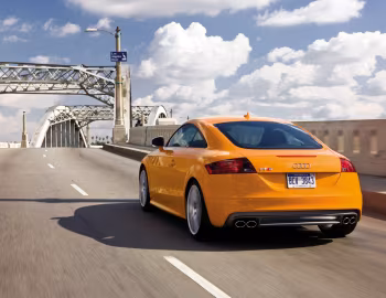 2009–10 Audi TTS Coupe [North America] (8J) '2008–10