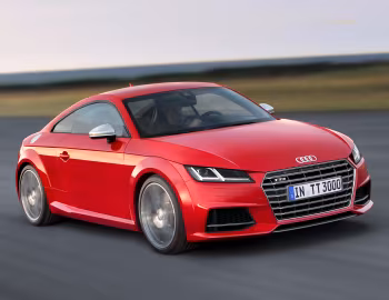 Audi TTS Coupé [Worldwide] (8S) '2014–18
