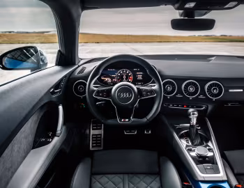 Panel frontal Audi TTS Coupé [Worldwide] (8S) '2018–23