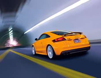 2009–10 Audi TTS Coupe [North America] (8J) '2008–10