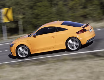 Audi TTS Coupe [Australia] (8J) '2008–10