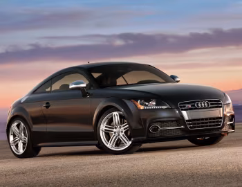 2011–14 Audi TTS Coupe [North America] (8J) '2010–14