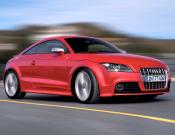 Audi TTS Coupe [Worldwide] (8J) '2008–10