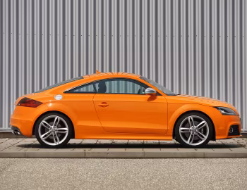 Audi TTS Coupe [Worldwide] (8J) '2008–10