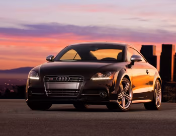 2011–14 Audi TTS Coupe [North America] (8J) '2010–14