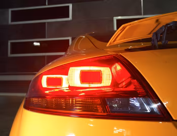 Audi TTS Coupe [Australia] (8J) '2008–10