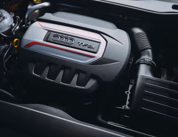 Bajo el capó Audi TTS Coupé [Australia] (8S) '2019–23