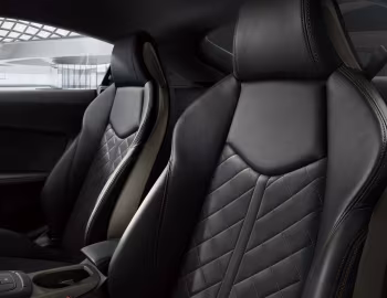 Interior Audi TTS Coupé "memorial edition" [Japan] '2023