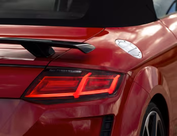 Audi TTS Roadster "Final Edition" [UK-spec] (8S) '2023