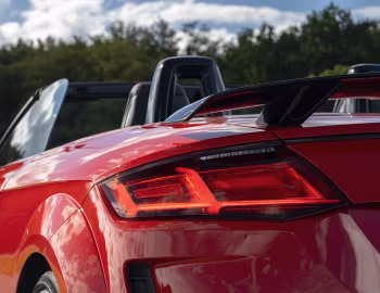 Audi TTS Roadster "Final Edition" [UK-spec] (8S) '2023