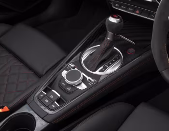 Interior Audi TTS Roadster "Final Edition" [UK-spec] (8S) '2023