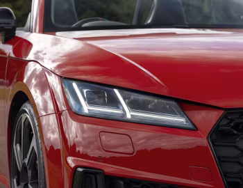 Audi TTS Roadster "Final Edition" [UK-spec] (8S) '2023
