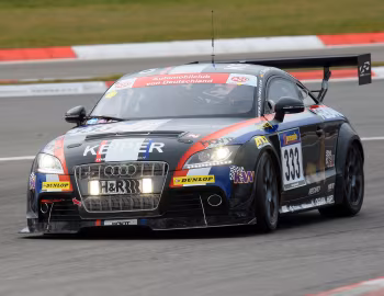 Audi TTS GT3 Coupe (8J) '2011–14