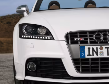 Audi TTS Roadster [Worldwide] (8J) '2008–10