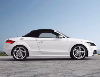 Audi TTS Roadster [Worldwide] (8J) '2008–10