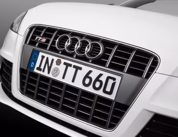 Audi TTS Roadster [Worldwide] (8J) '2008–10