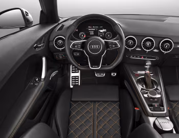 Panel frontal Audi TTS Roadster [Worldwide] (8S) '2014–19