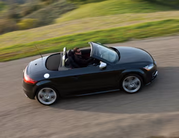 2011–14 Audi TTS Roadster [North America] (8J) '2010–14