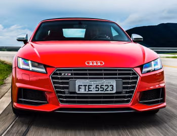 Audi TTS Roadster [Latam] (8S) '2016–19