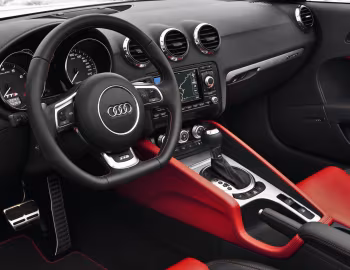 Panel frontal Audi TTS Roadster [Worldwide] (8J) '2010–14
