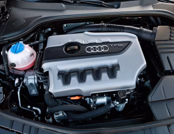 Bajo el capó 2011–14 Audi TTS Roadster [North America] (8J) '2010–14