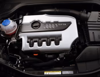 Bajo el capó 2011–14 Audi TTS Roadster [North America] (8J) '2010–14