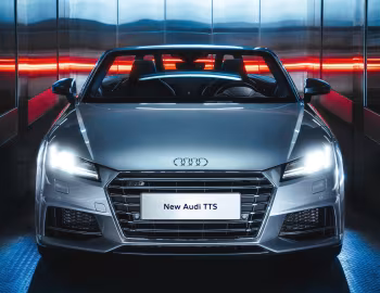 Audi TTS Roadster [Worldwide] (8S) '2014–19