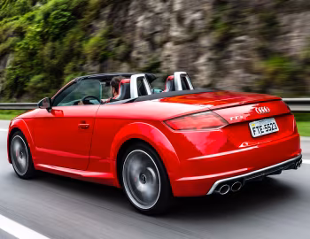 Audi TTS Roadster [Latam] (8S) '2016–19