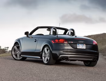 2011–14 Audi TTS Roadster [North America] (8J) '2010–14