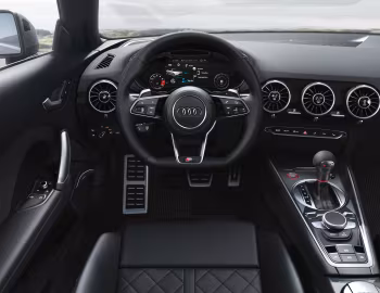Panel frontal Audi TTS Roadster [Worldwide] (8S) '2019–23