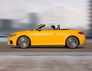 Audi TTS Roadster [Worldwide] (8S) '2014–19