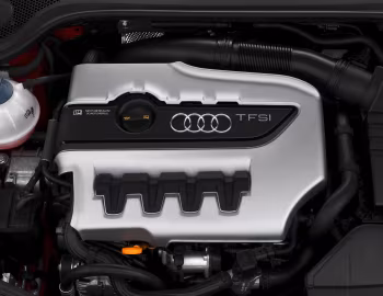 Bajo el capó Audi TTS Coupe [Worldwide] (8J) '2008–10