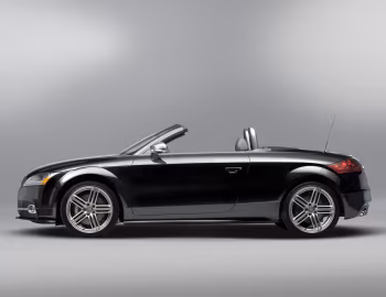 2011–14 Audi TTS Roadster [North America] (8J) '2010–14