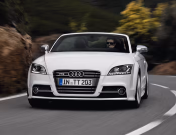 Audi TTS Roadster [Worldwide] (8J) '2010–14