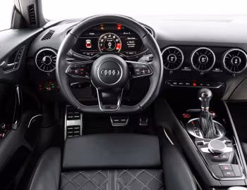 Panel frontal Audi TTS Roadster [Latam] (8S) '2016–19