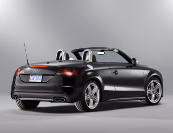 2011–14 Audi TTS Roadster [North America] (8J) '2010–14