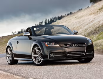 2011–14 Audi TTS Roadster [North America] (8J) '2010–14