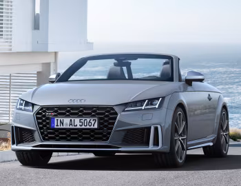 Audi TTS Roadster [Worldwide] (8S) '2019–23